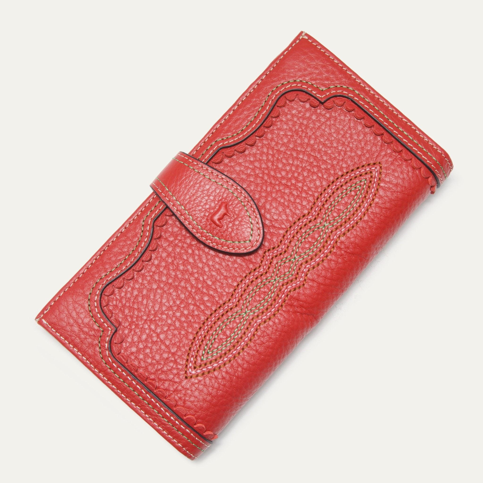 LASSO EAST - WEST WALLET - Will Leather Goods